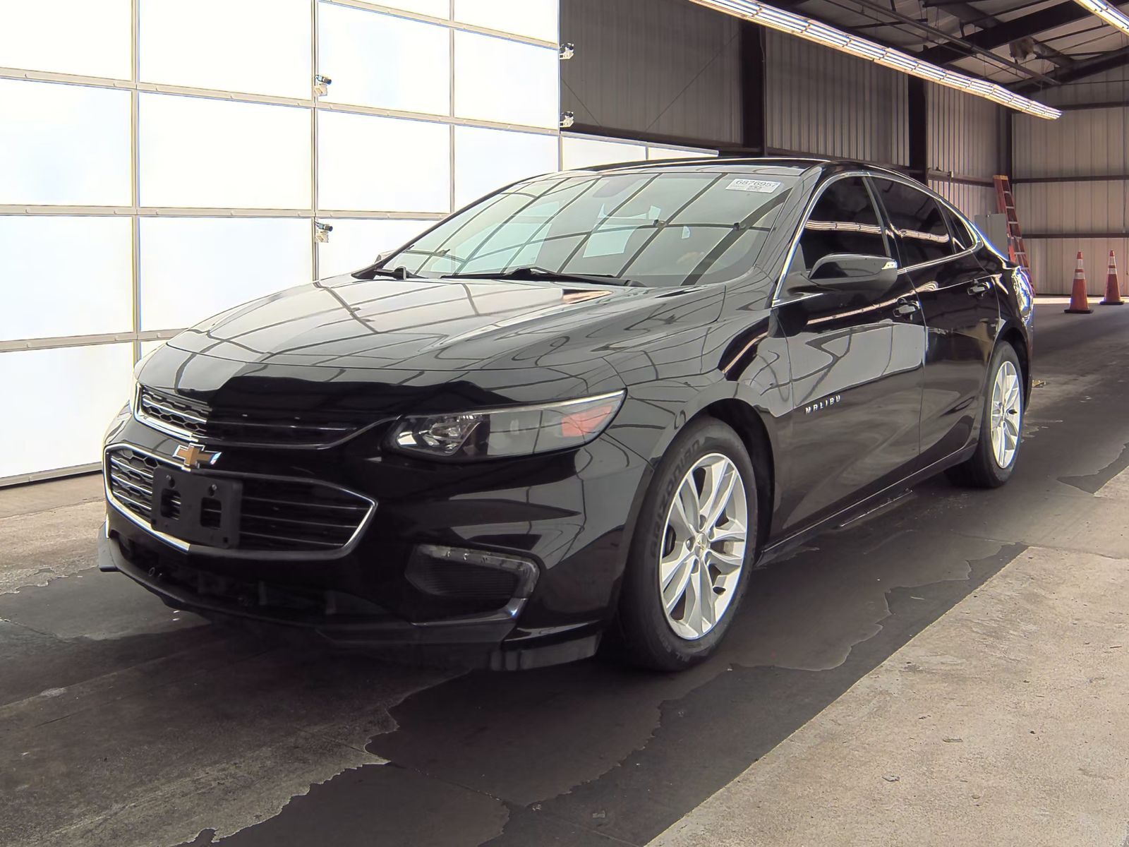 2017 Chevrolet Malibu LT 1LT