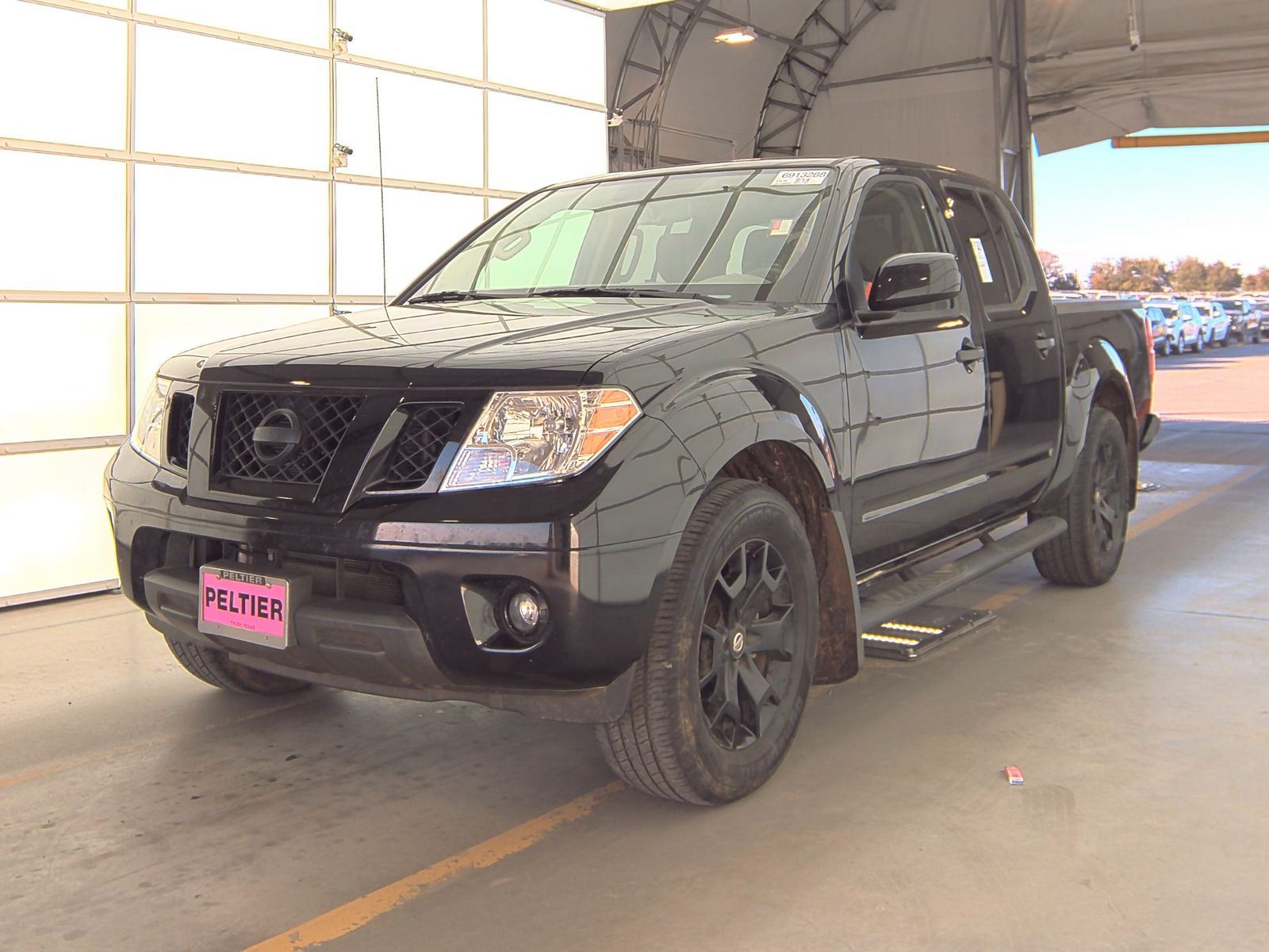 2020 Nissan Frontier SV Crew Cab Short Bed