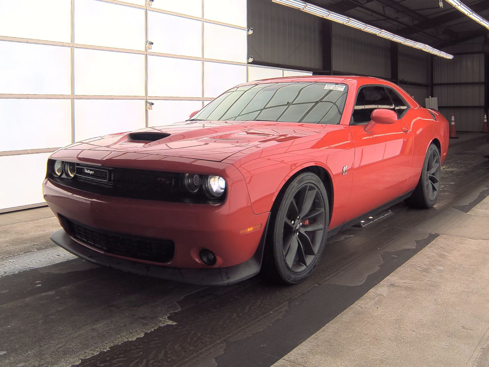 2019 Dodge Challenger R/T Scat Pack