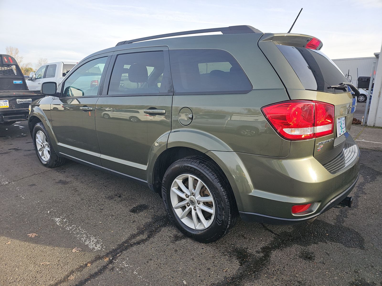 2018 Dodge Journey SXT AWD