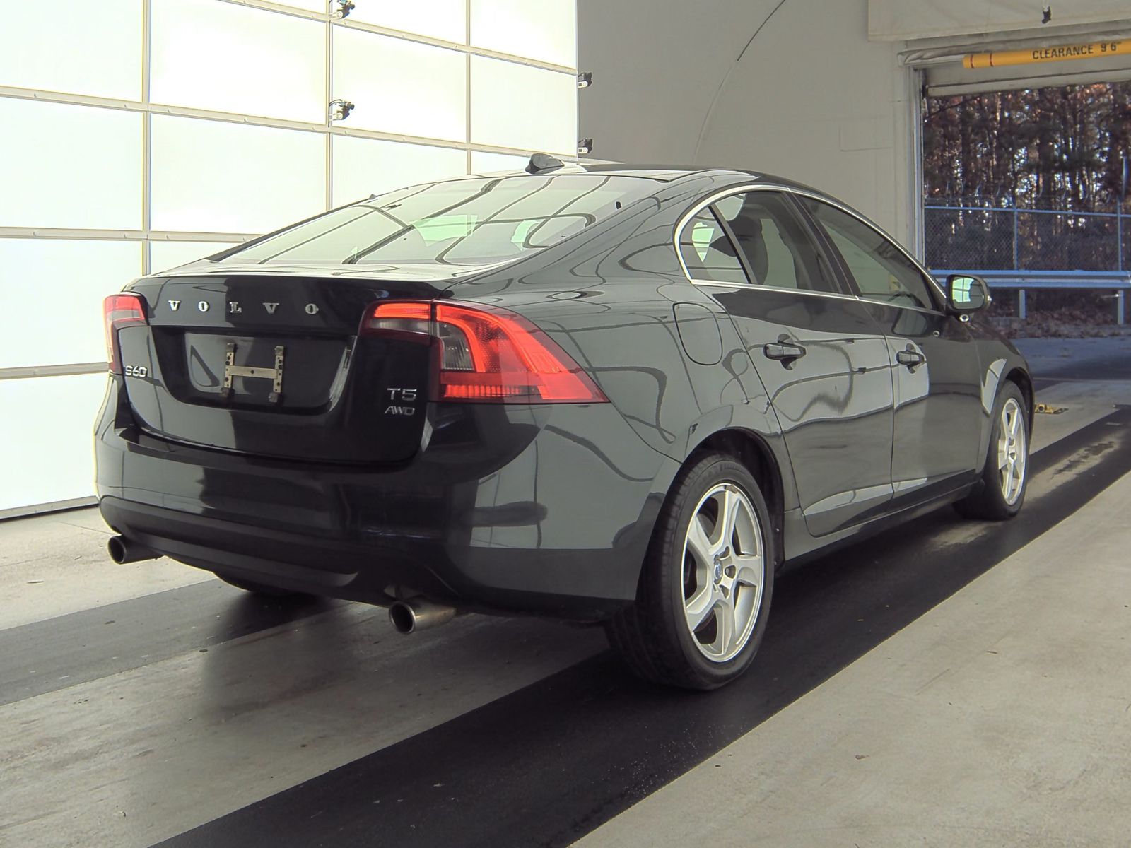 2013 Volvo S60 T5 AWD