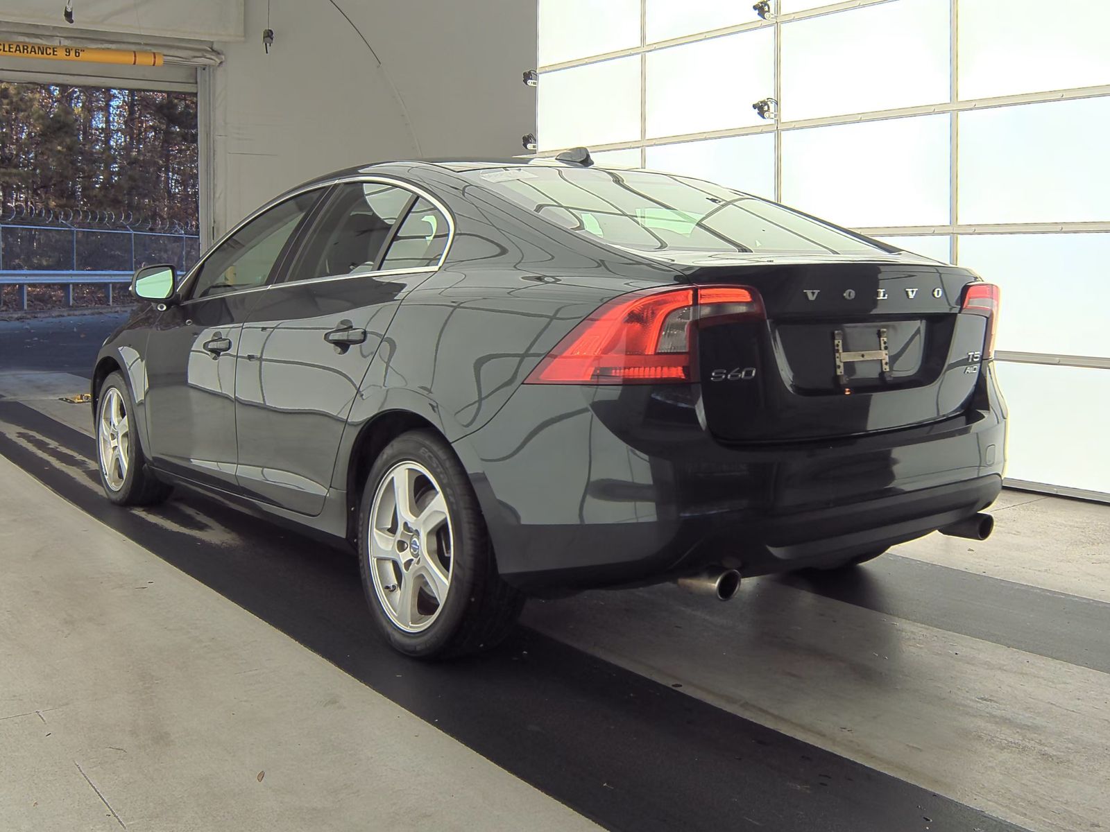 2013 Volvo S60 T5 AWD