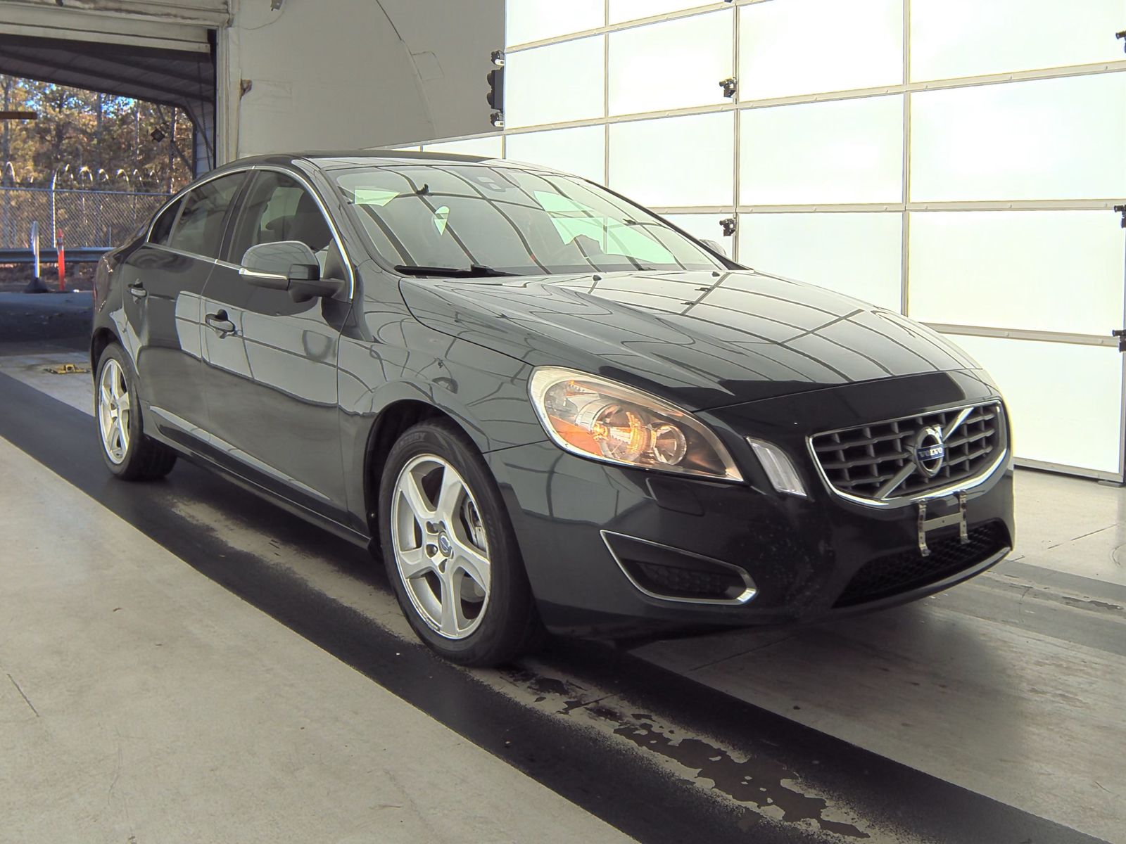 2013 Volvo S60 T5 AWD