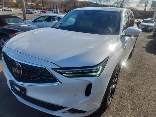 2022 Acura MDX w/Technology Pkg