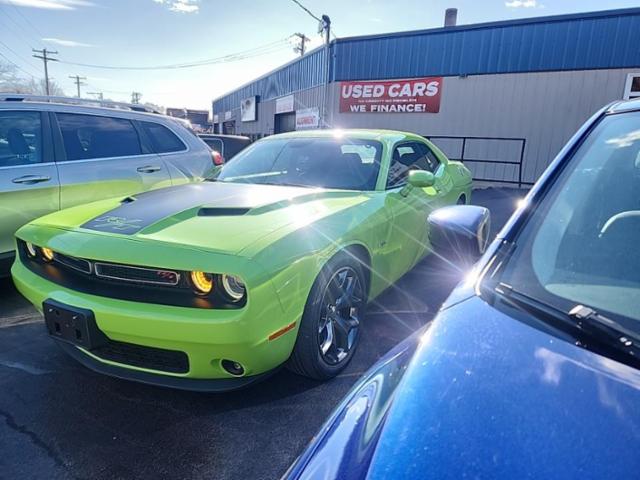 2015 Dodge Challenger R/T