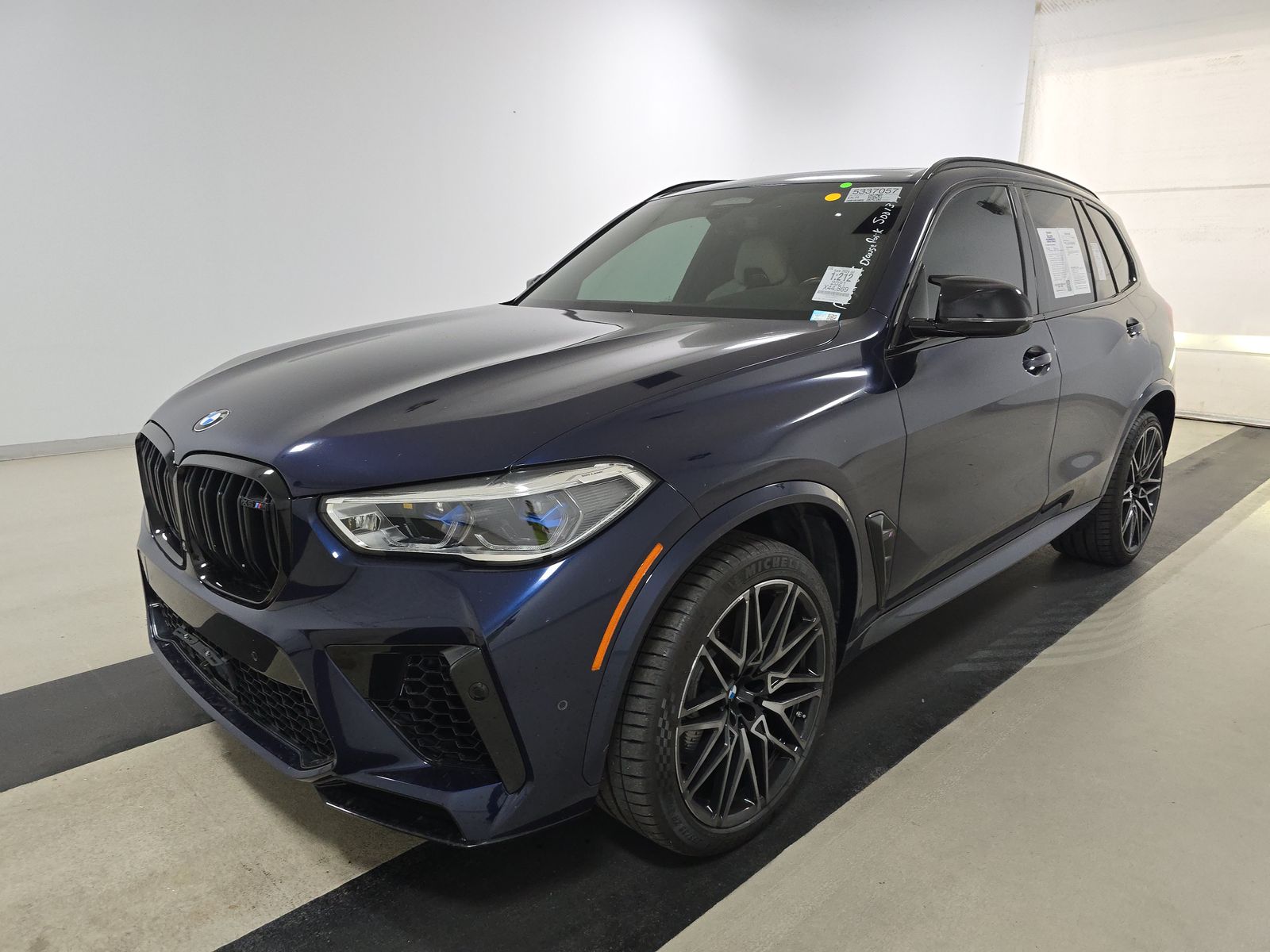 2021 BMW X5 M Sports Activity Vehicle