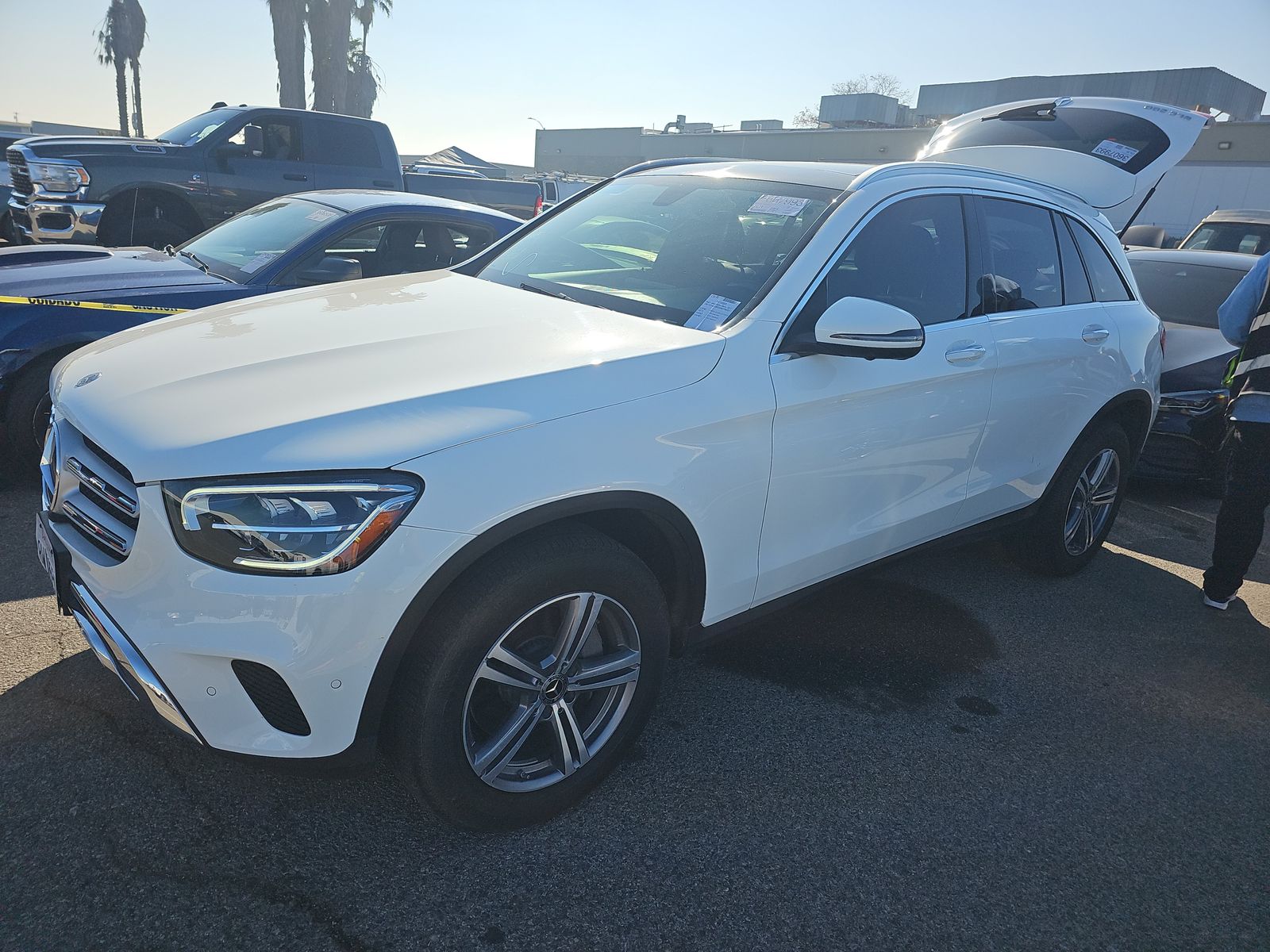 2021 Mercedes-Benz GLC 300