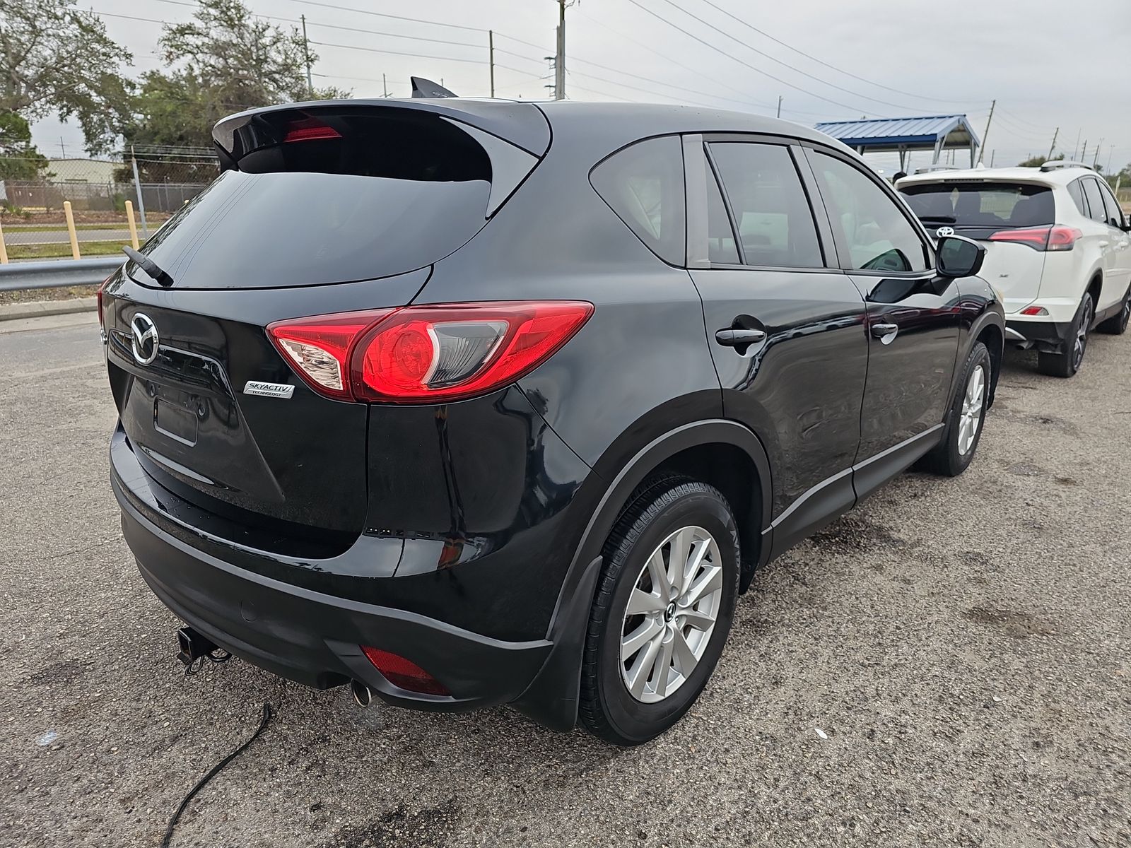 2016 MAZDA CX-5 Touring FWD