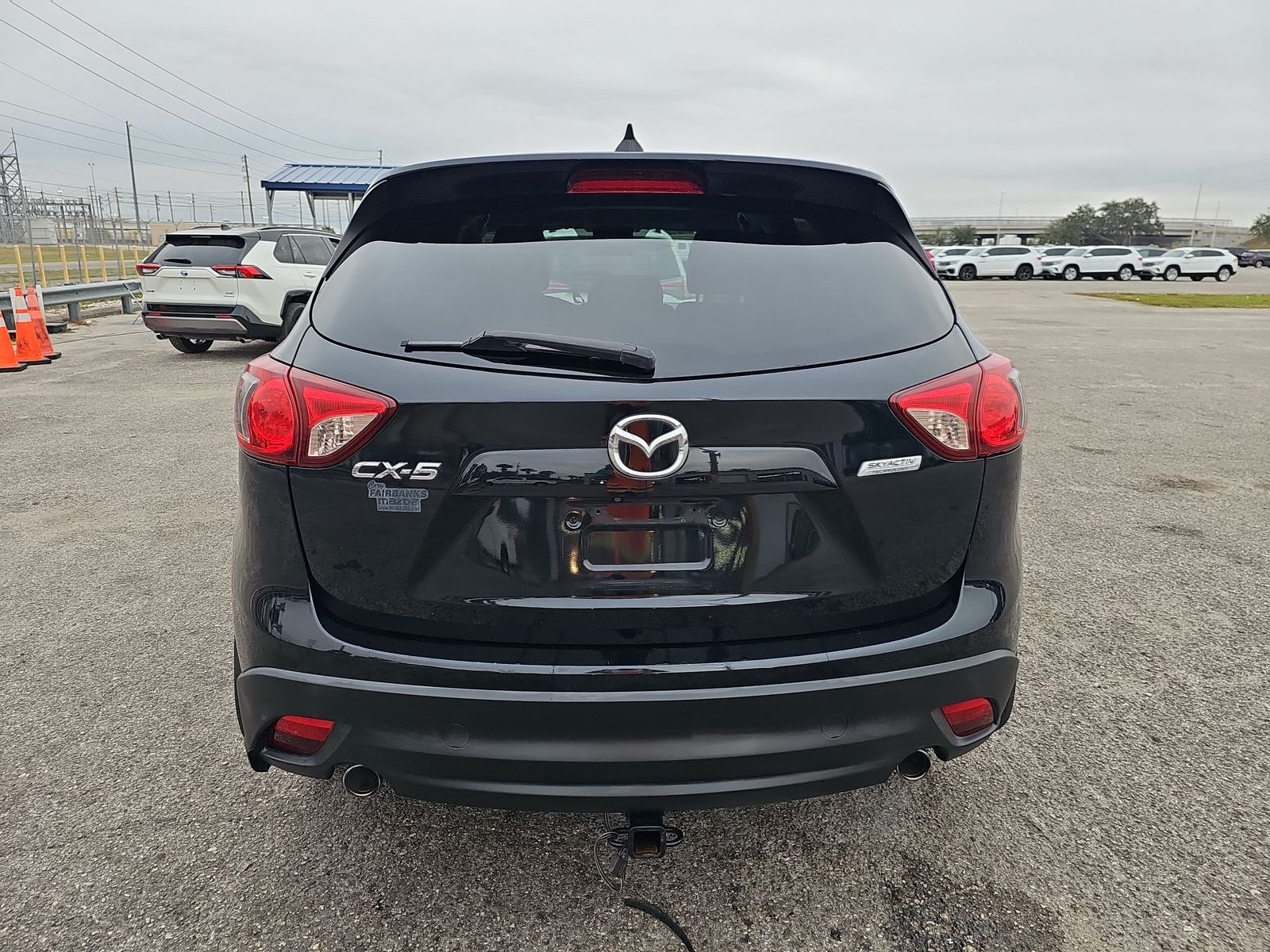 2016 MAZDA CX-5 Touring FWD