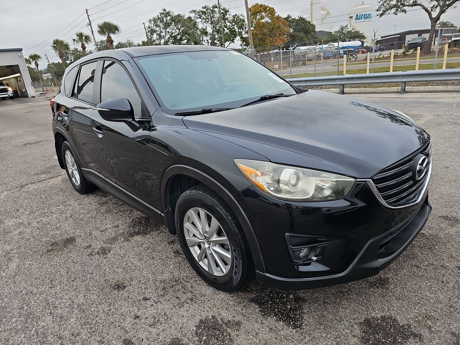 2016 MAZDA CX-5 Touring FWD