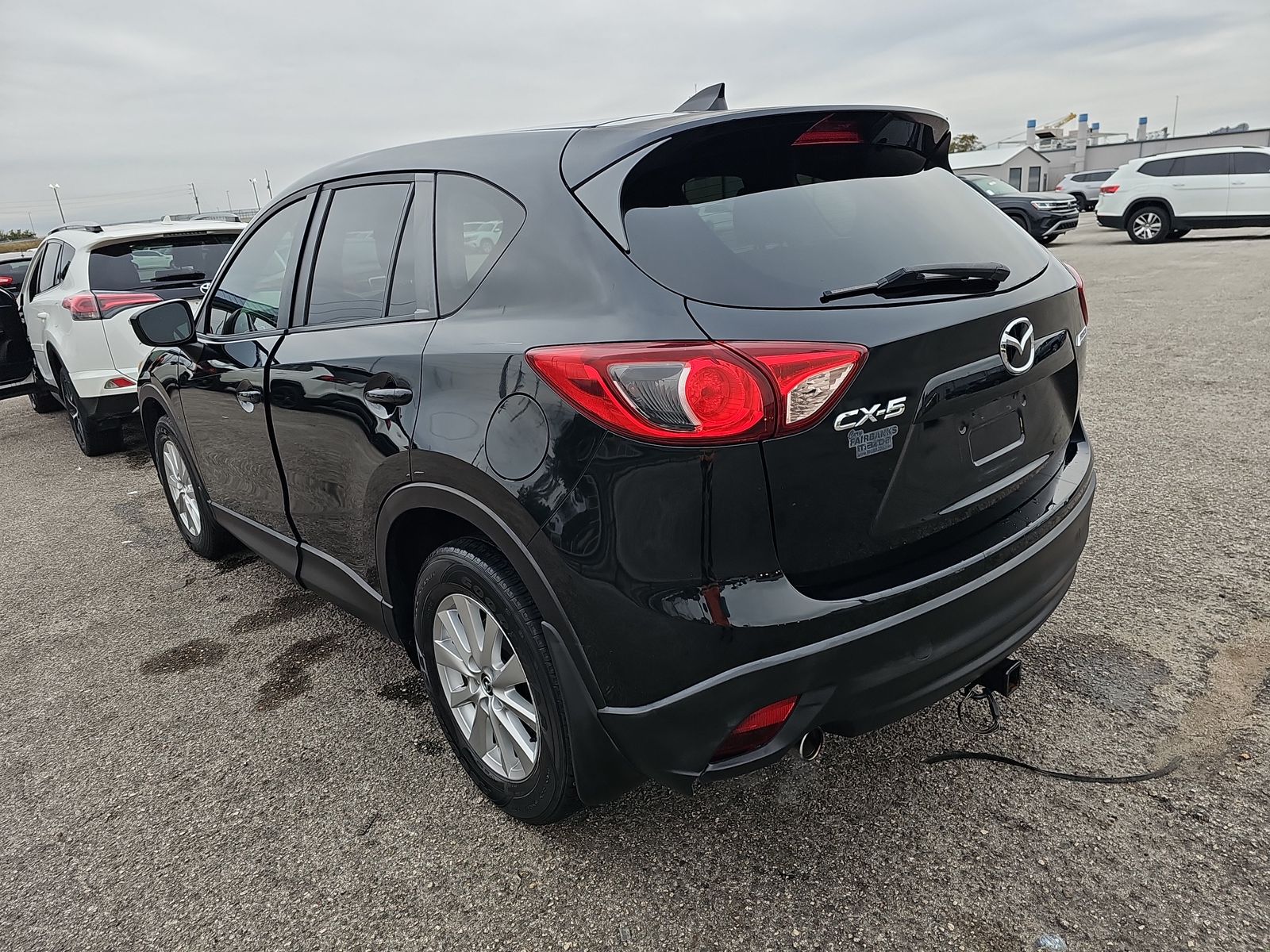 2016 MAZDA CX-5 Touring FWD