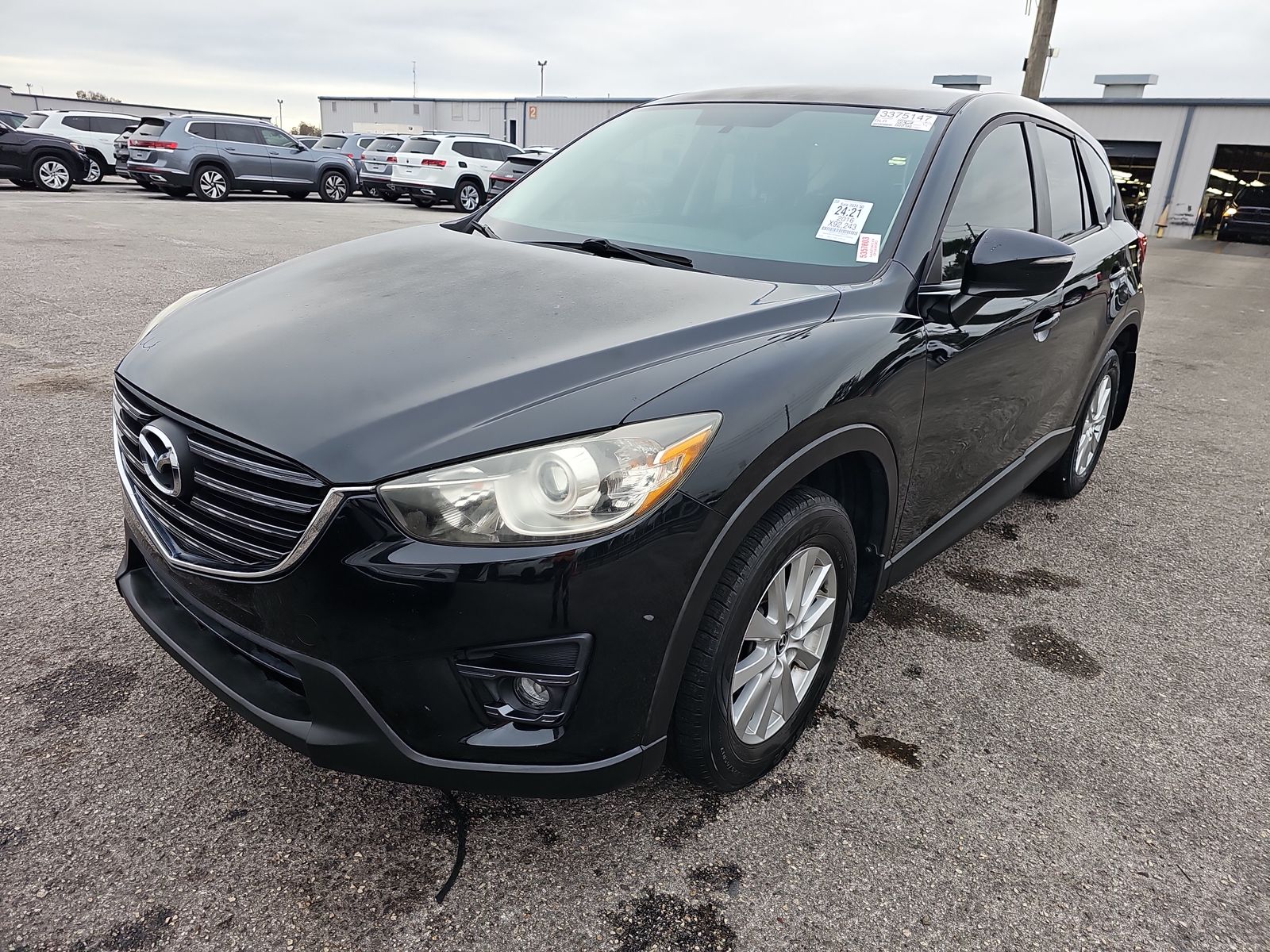 2016 MAZDA CX-5 Touring FWD