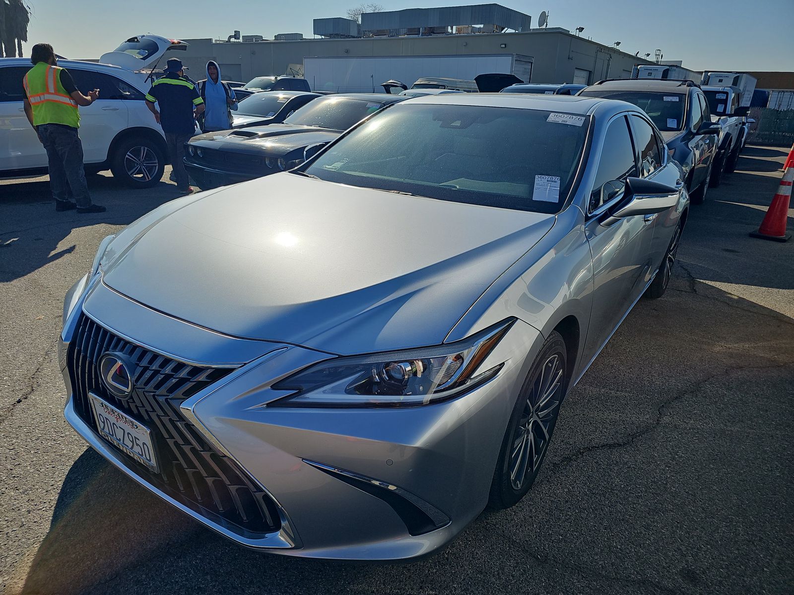 2022 Lexus ES 300h
