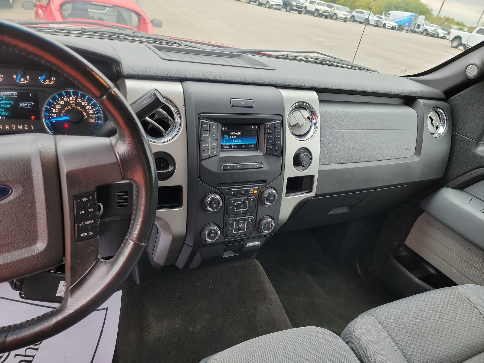 2014 Ford F-150 XLT RWD