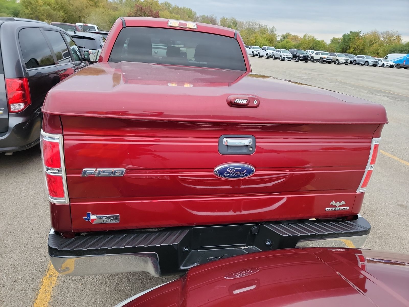 2014 Ford F-150 XLT RWD