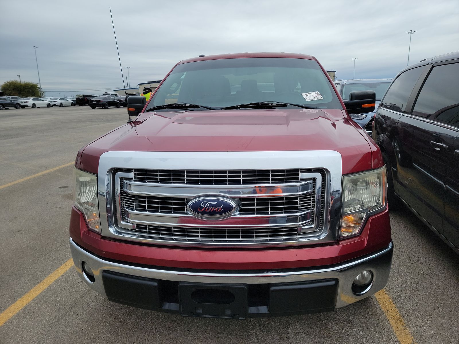 2014 Ford F-150 XLT RWD