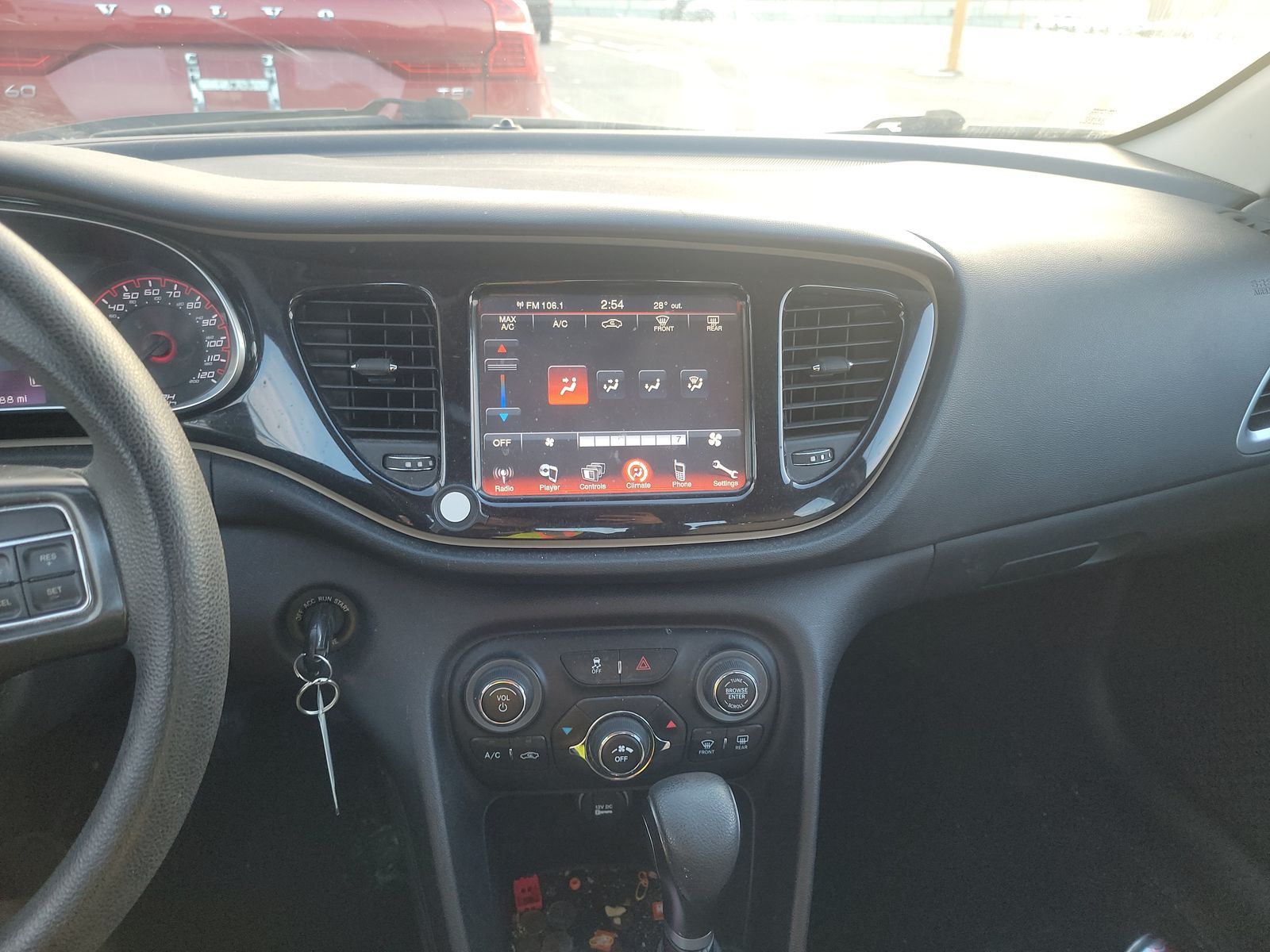 2014 Dodge Dart SXT FWD