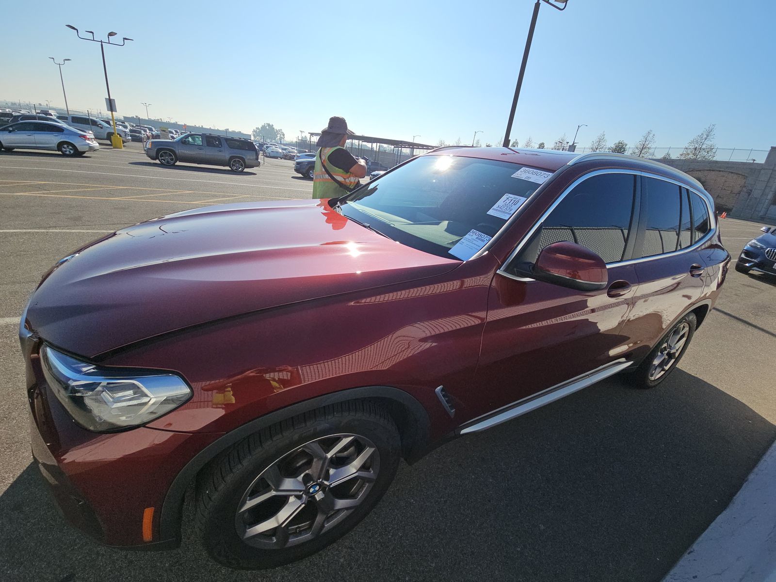 2023 BMW X3 Sports Activity Vehicle sDrive30i