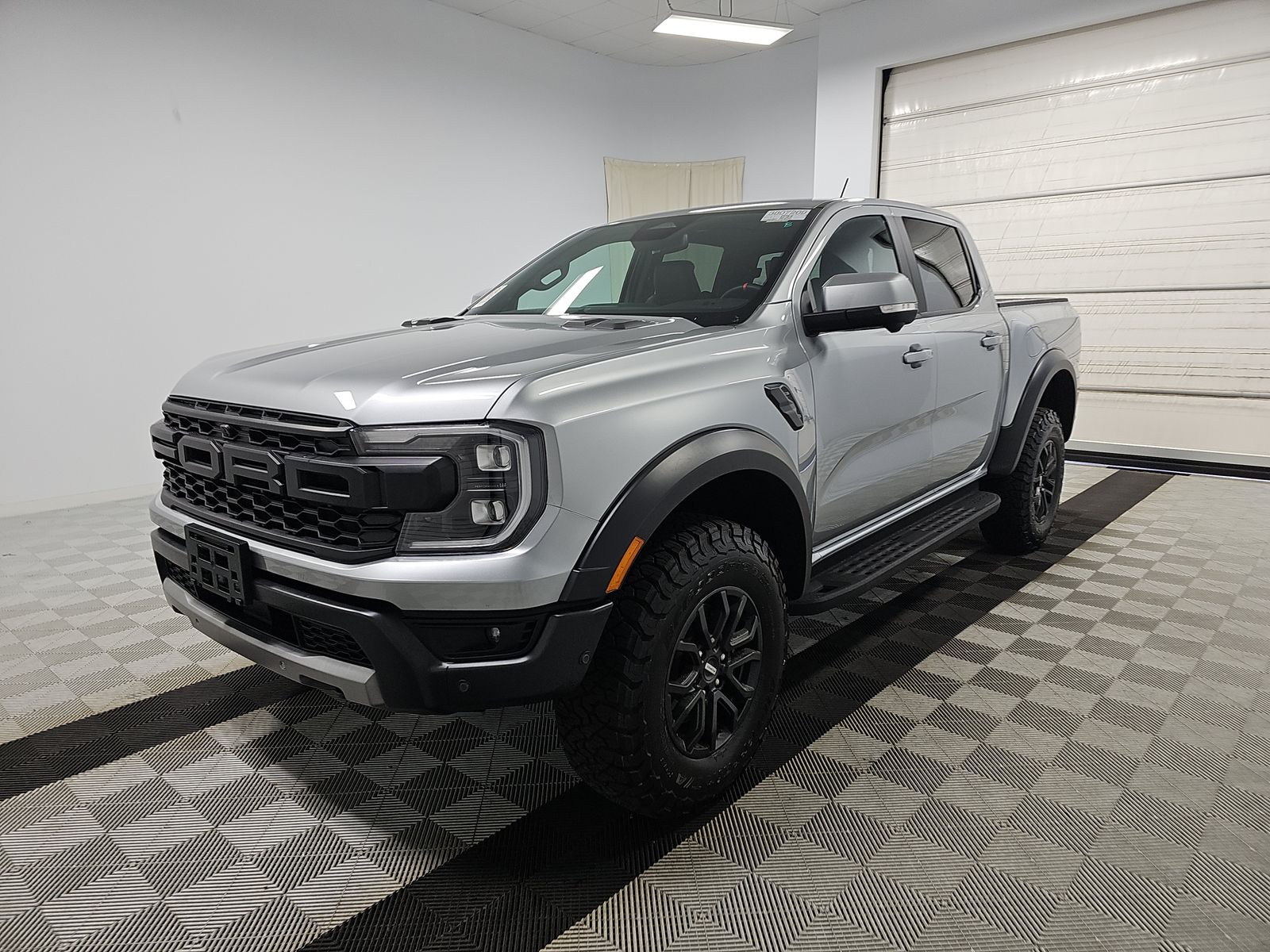2024 Ford Ranger Raptor Crew Cab Short Bed