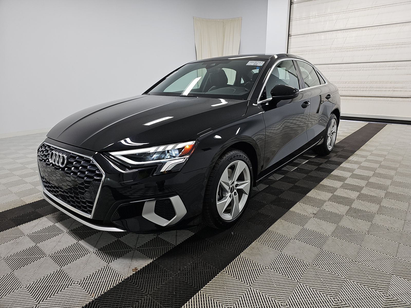 2023 Audi A3 Sedan Premium