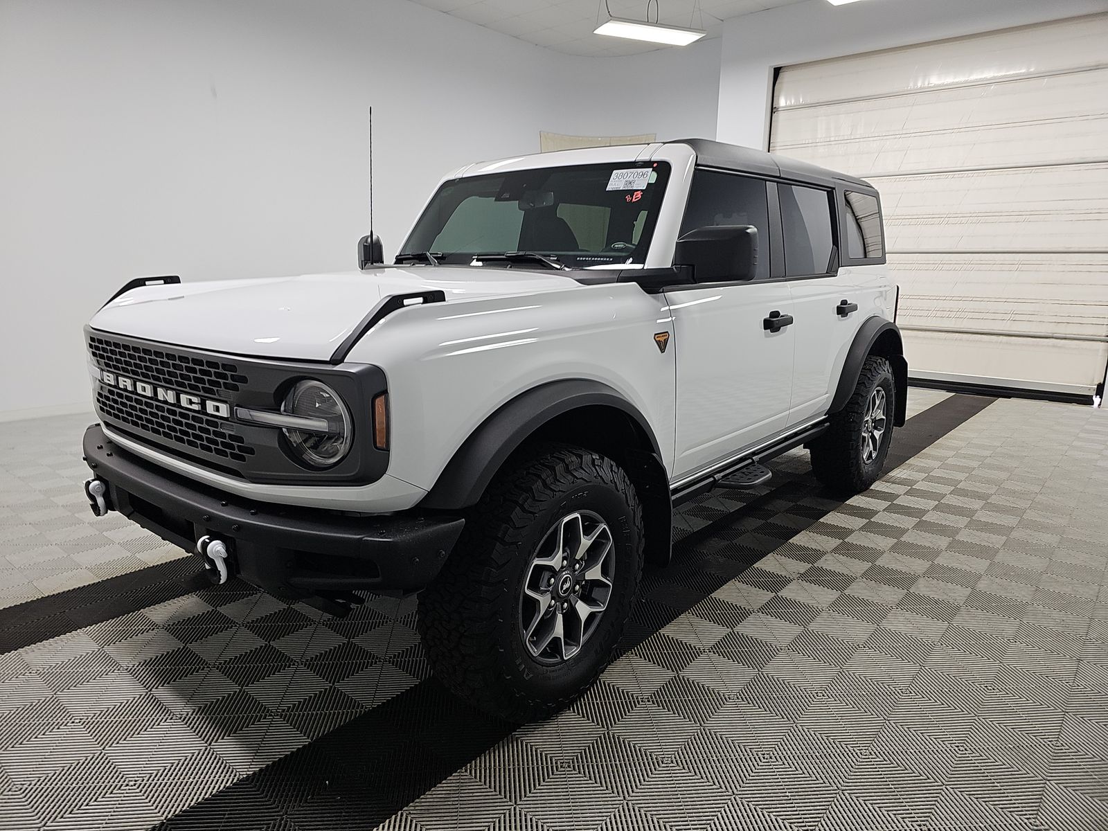 2024 Ford Bronco Badlands Advanced