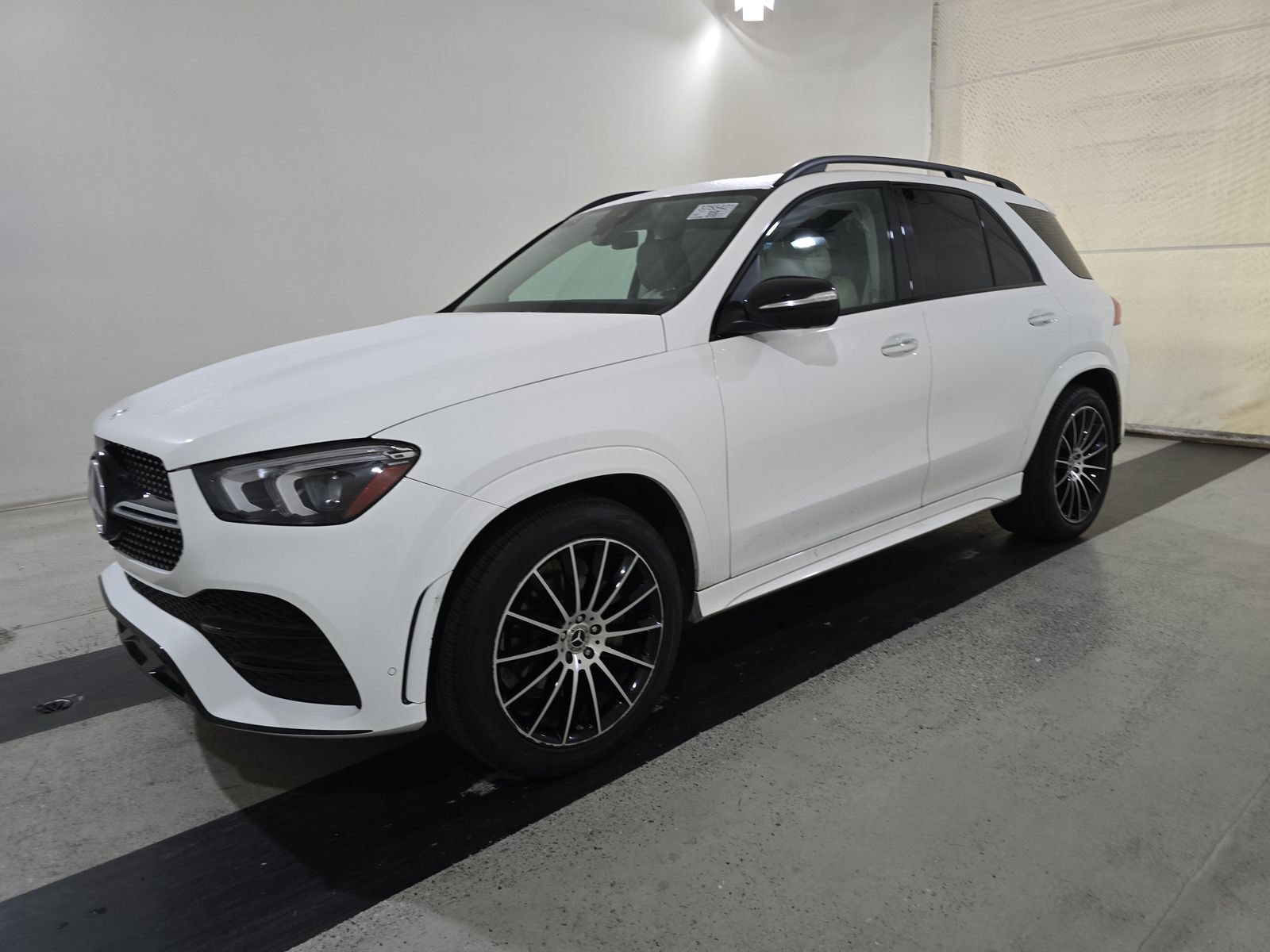 2022 Mercedes-Benz GLE 350