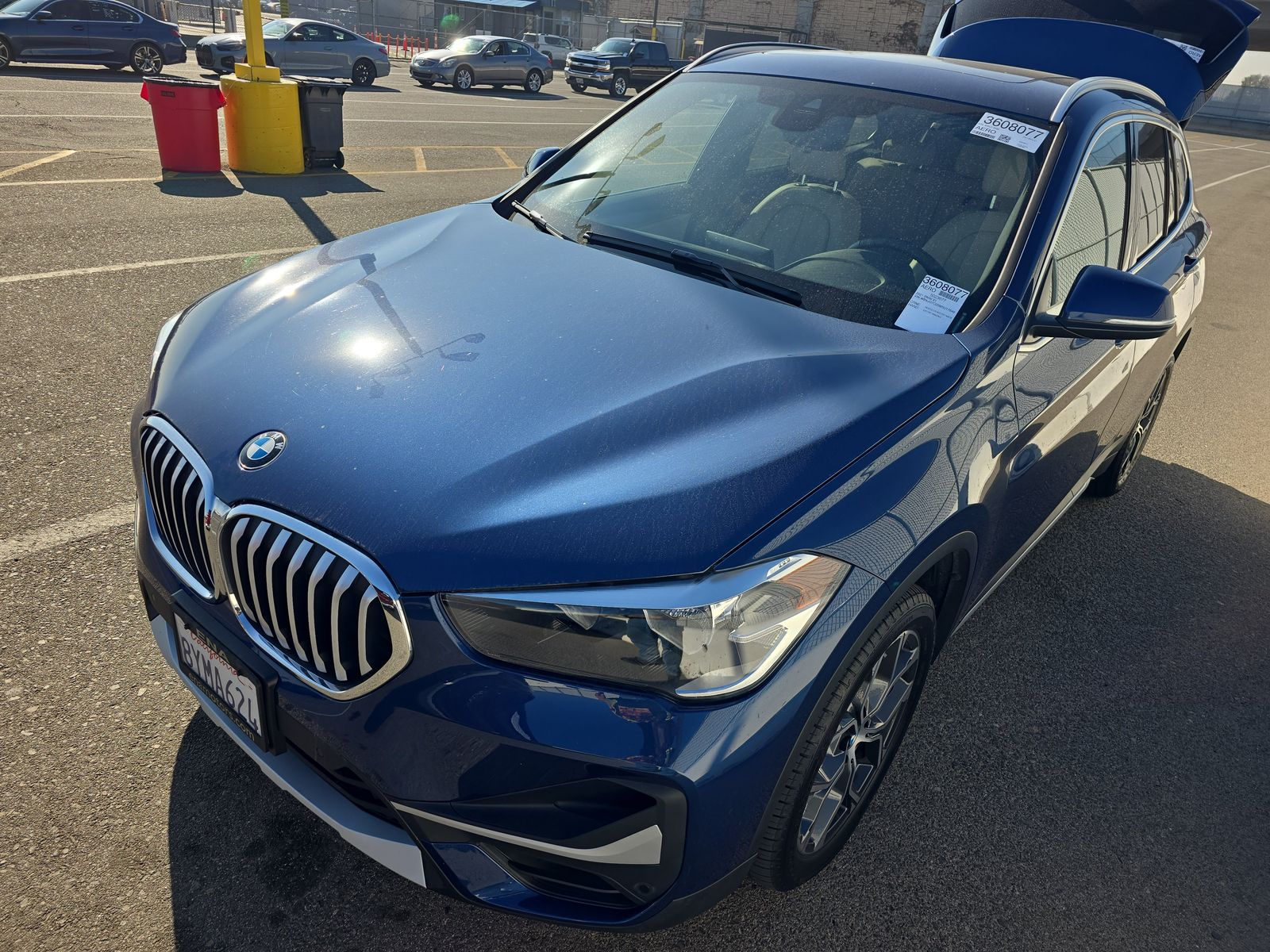 2021 BMW X1 Sports Activity Vehicle sDrive28i
