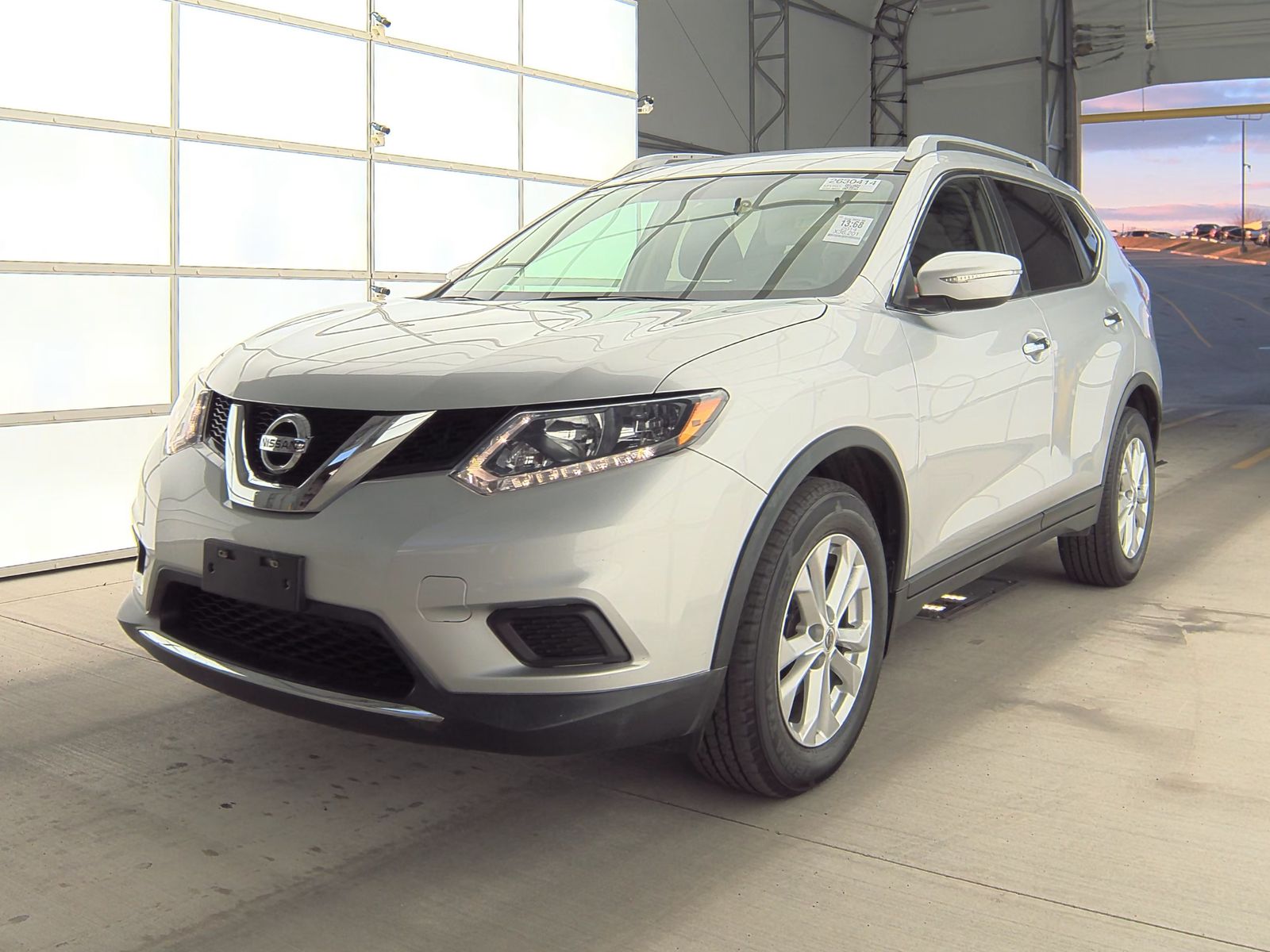 2014 Nissan Rogue SV