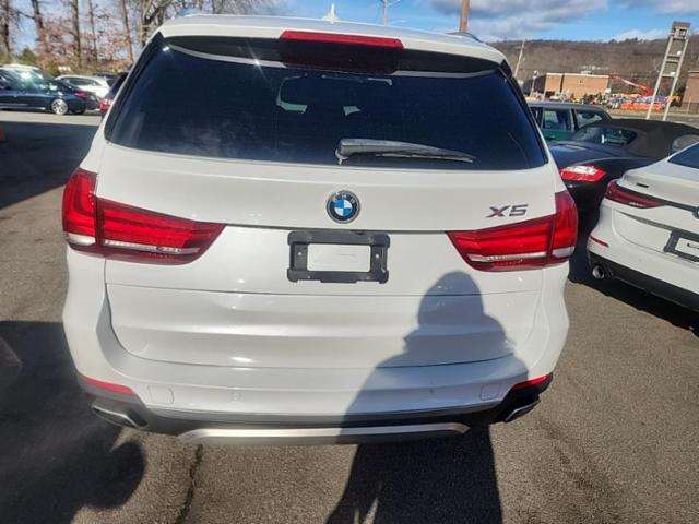 2018 BMW X5 xDrive35i AWD