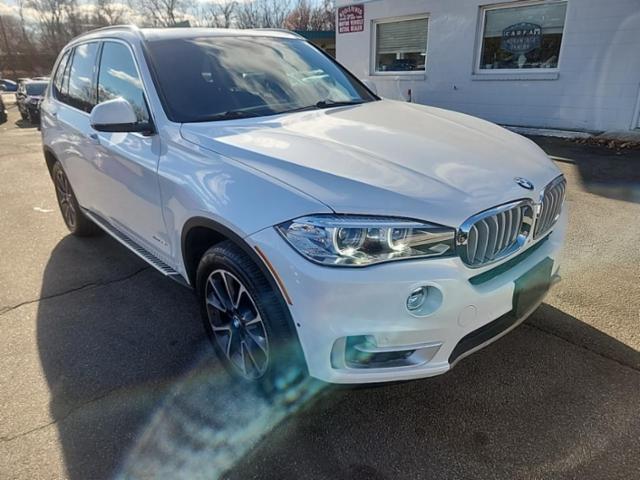 2018 BMW X5 xDrive35i AWD