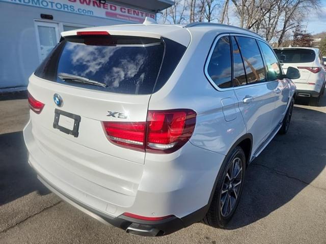 2018 BMW X5 xDrive35i AWD