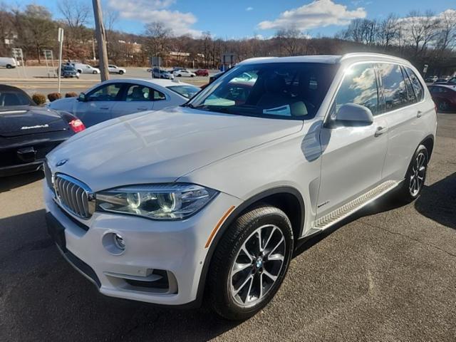 2018 BMW X5 xDrive35i AWD