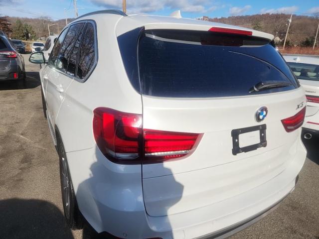 2018 BMW X5 xDrive35i AWD