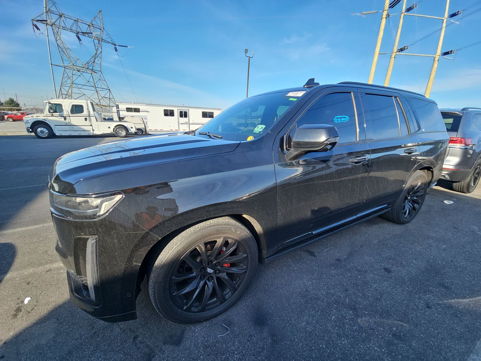 2021 Cadillac Escalade Sport Platinum 1SH