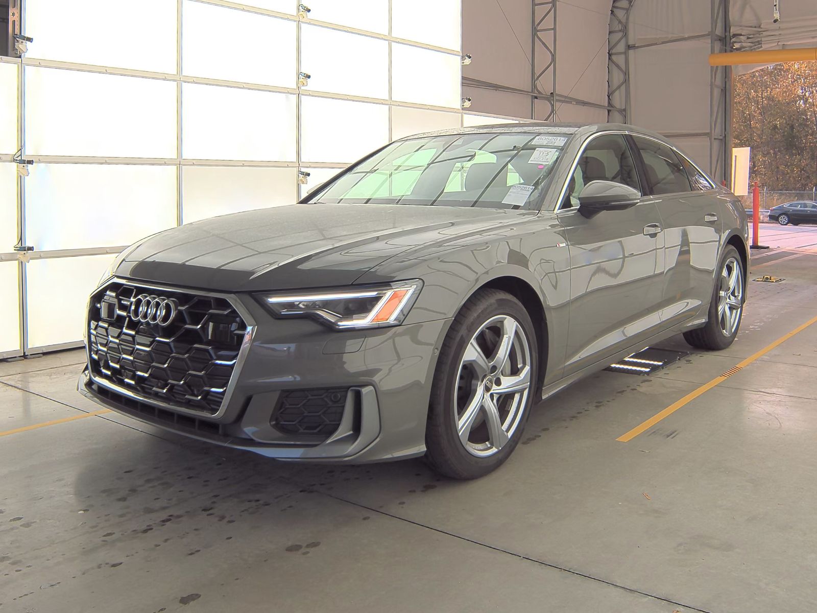2024 Audi A6 Premium Plus Sedan 55 TFSI