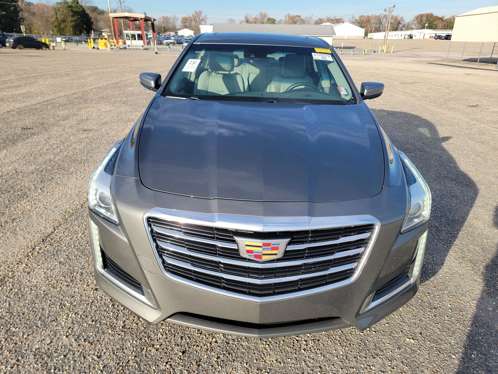 2016 Cadillac CTS Luxury AWD