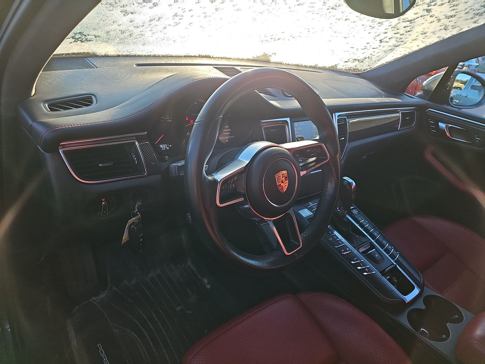 2016 Porsche Macan Turbo AWD