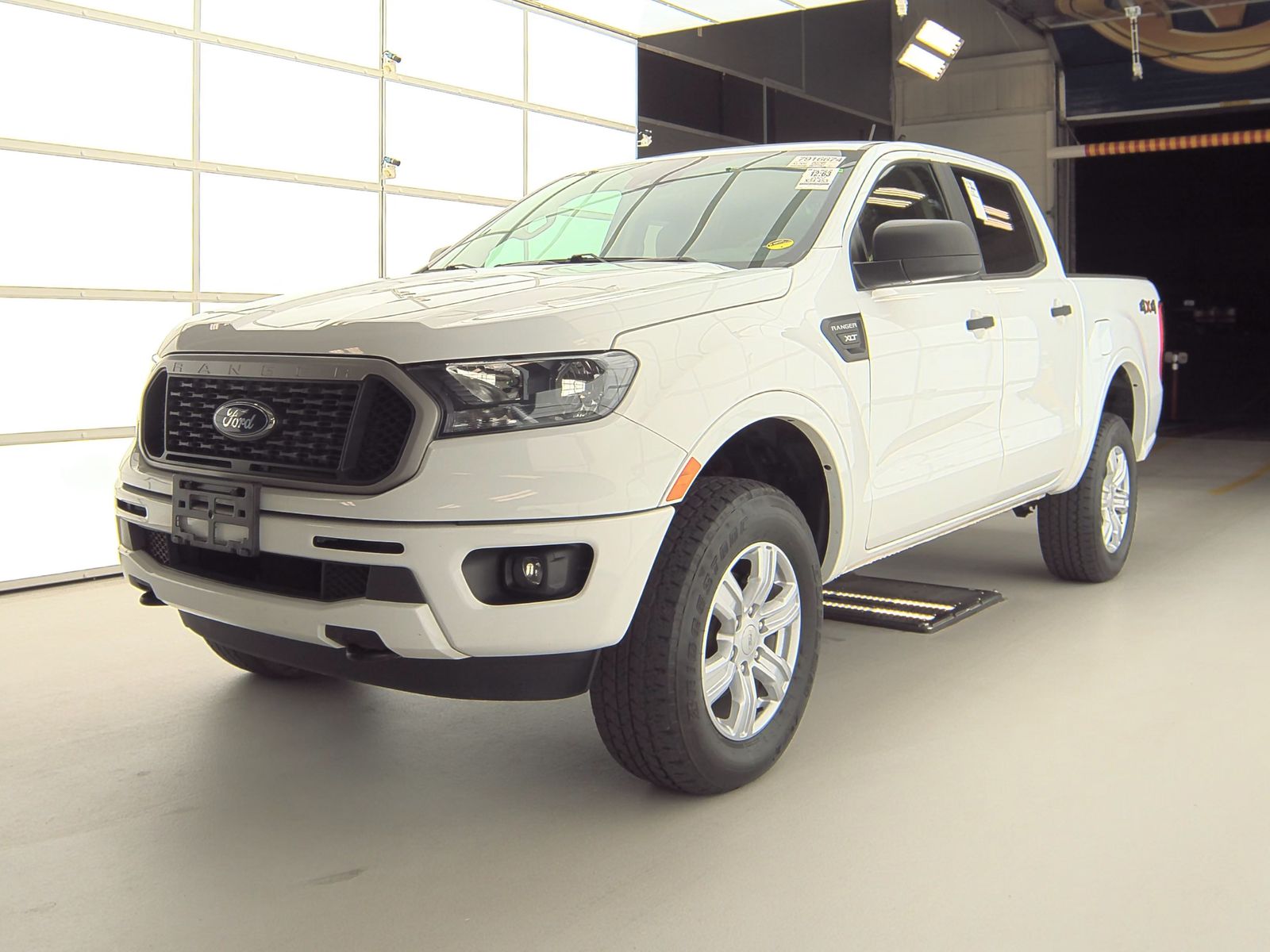 2022 Ford Ranger XLT Crew Cab Short Bed