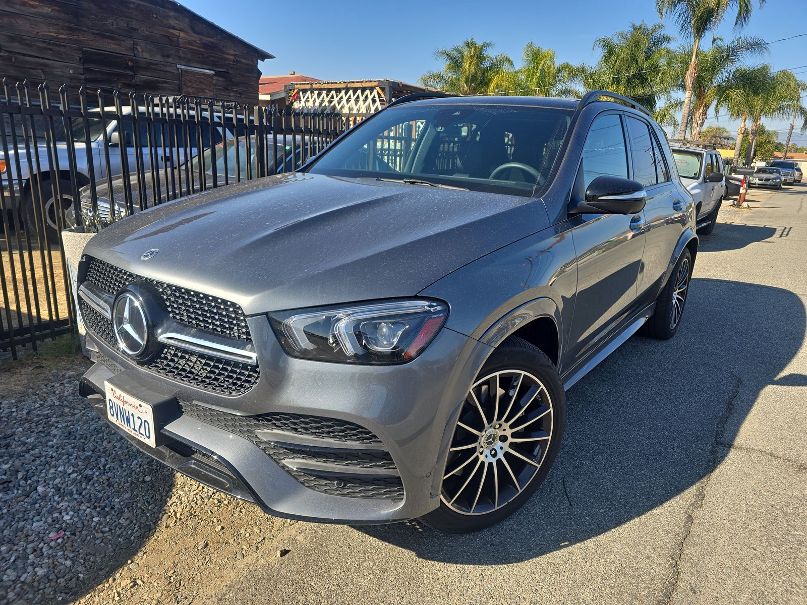 2021 Mercedes-Benz GLE 450 4MATIC