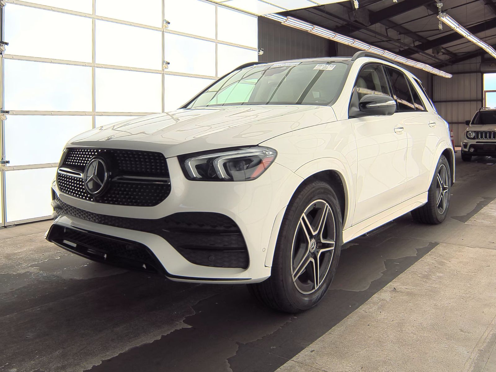 2020 Mercedes-Benz GLE 450 4MATIC