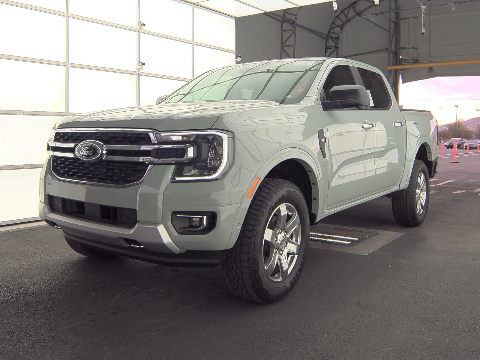 2024 Ford Ranger XLT Crew Cab Short Bed