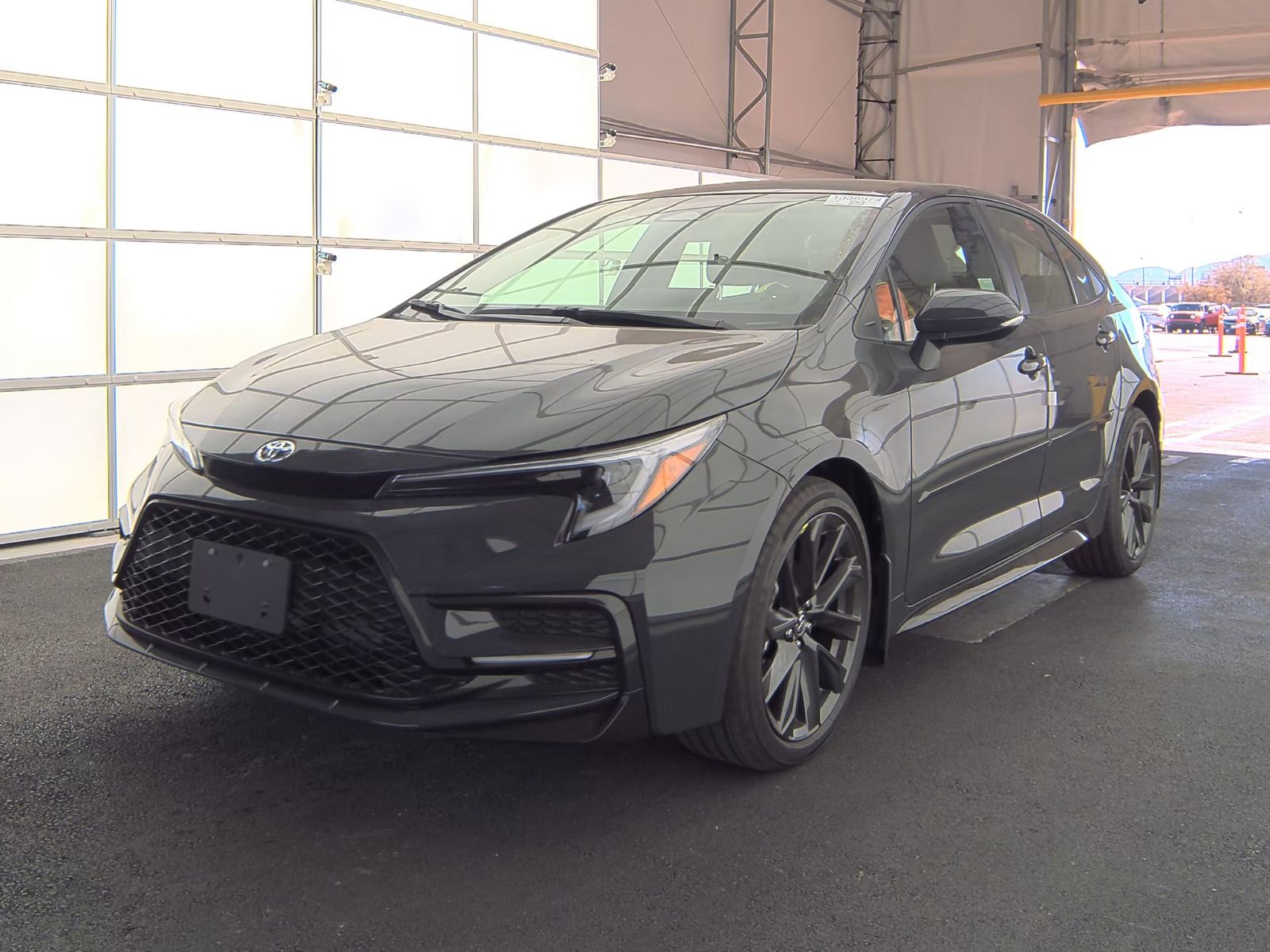 2025 Toyota Corolla SE Sedan