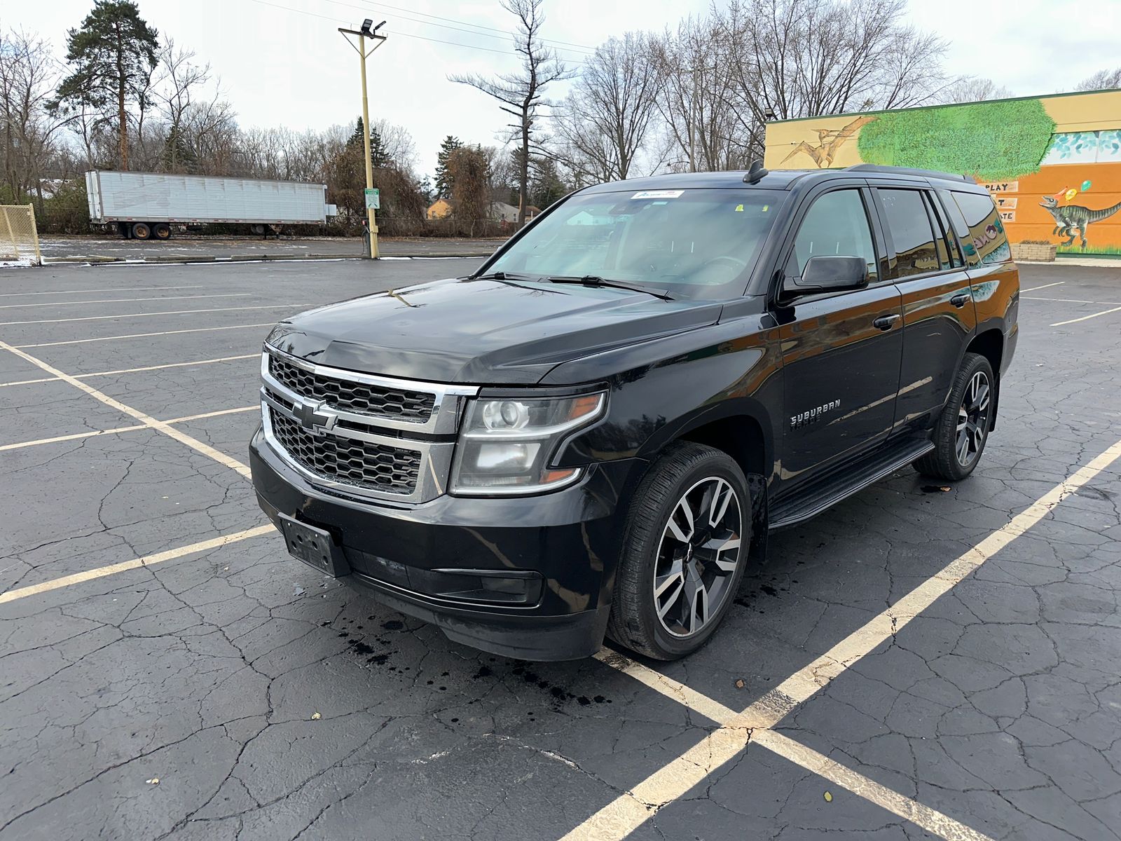 2019 Chevrolet Tahoe LT 1LT