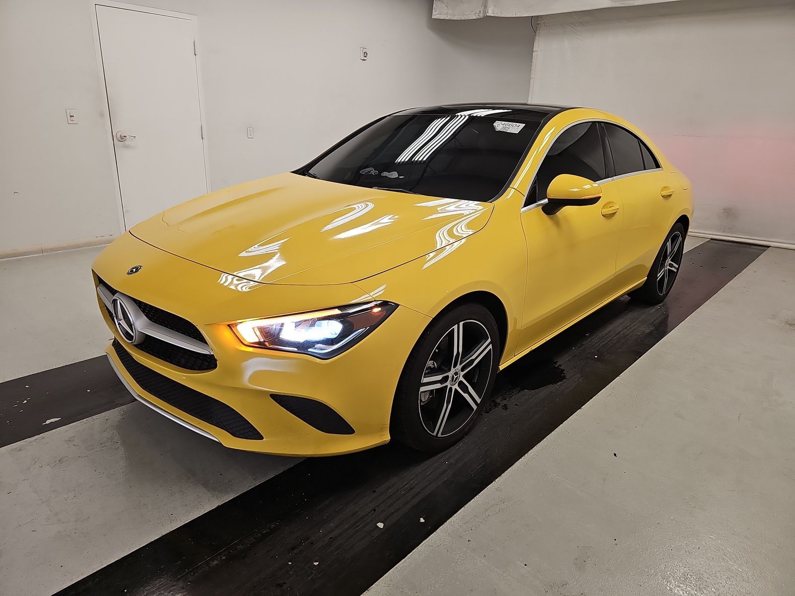 2020 Mercedes-Benz CLA 250