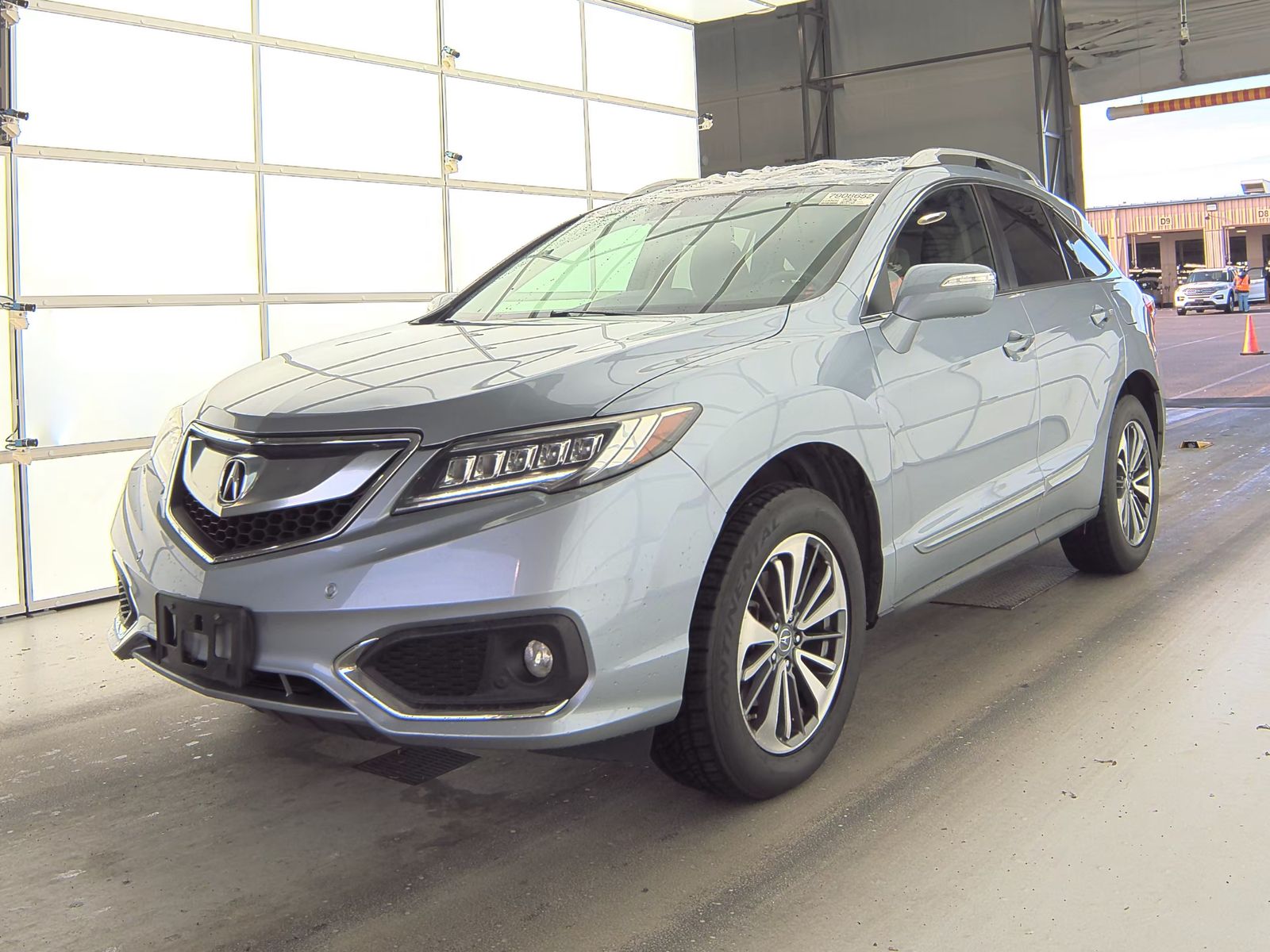2016 Acura RDX w/Advance Pkg