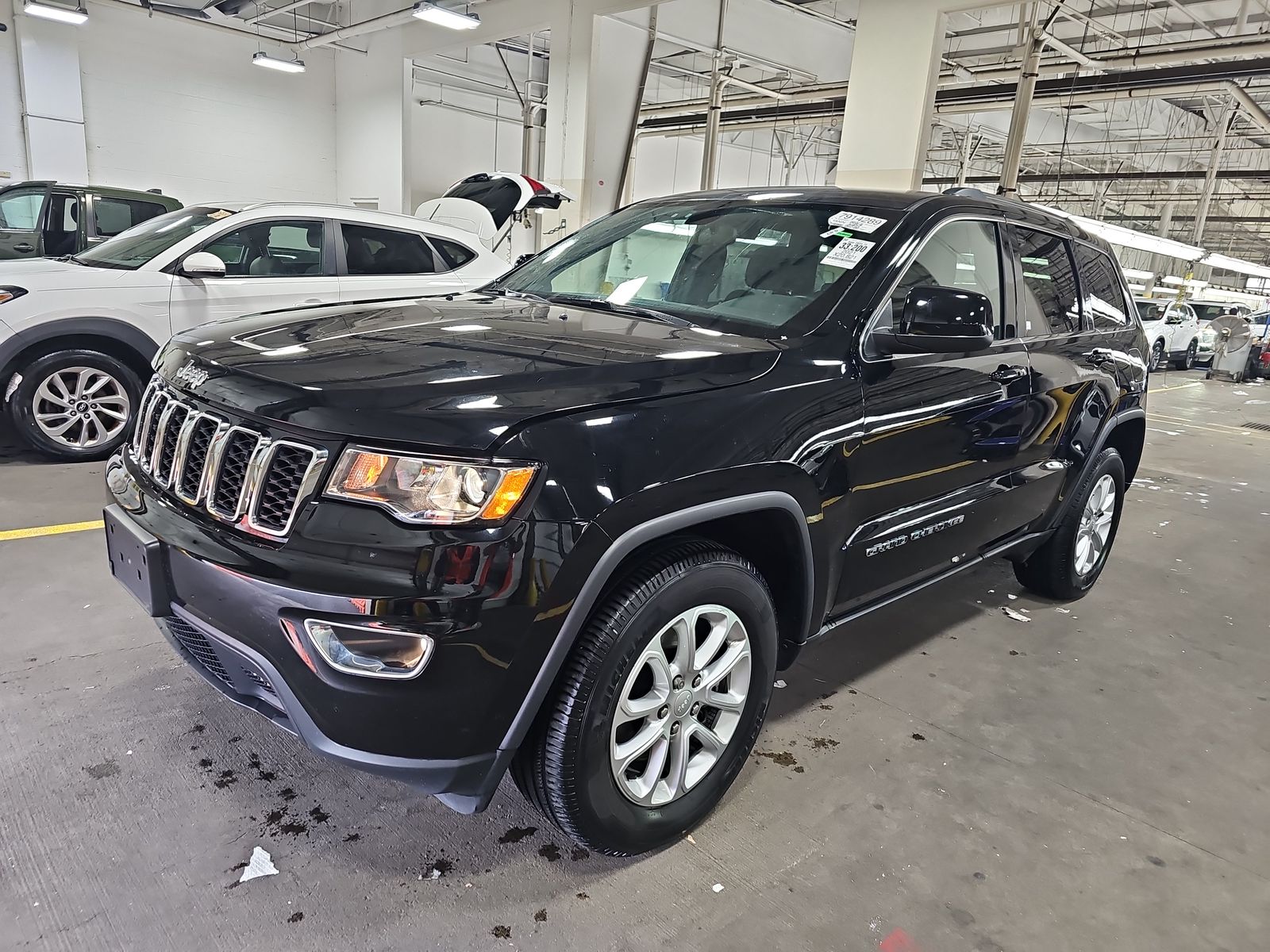2021 Jeep Grand Cherokee Laredo E Edition