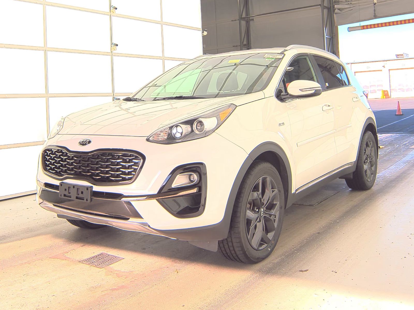 2021 Kia Sportage S