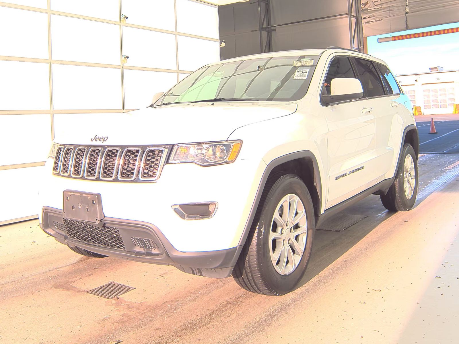 2021 Jeep Grand Cherokee Laredo E Edition