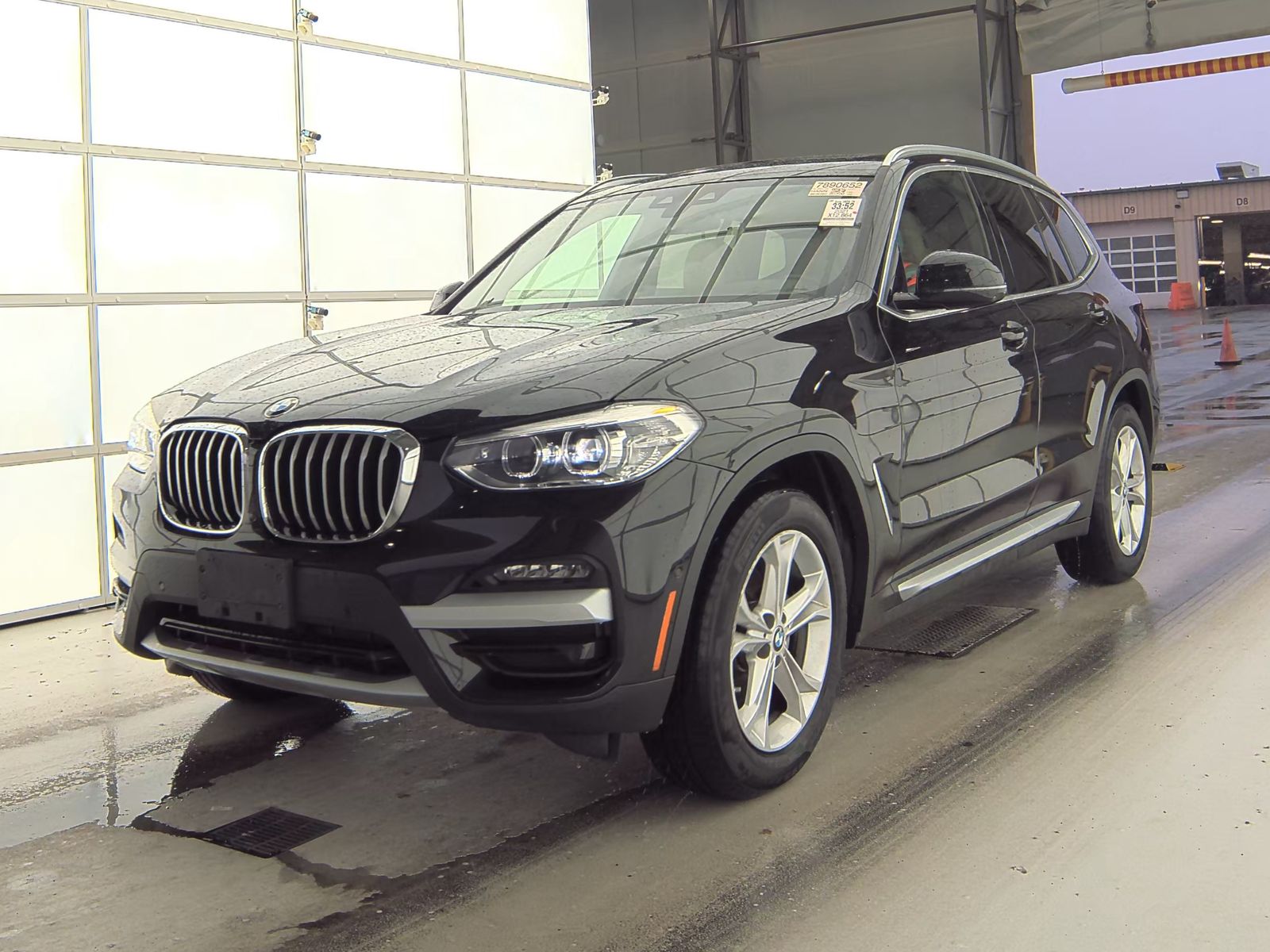 2021 BMW X3 Sports Activity Vehicle xDrive30i