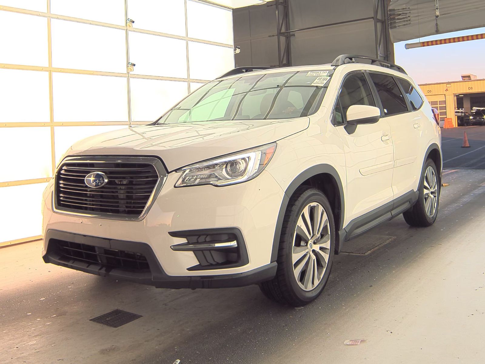 2021 Subaru Ascent Premium 8-Passenger